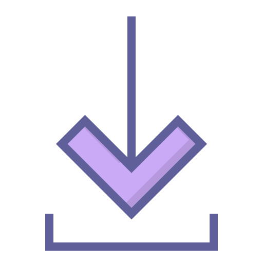 Arrow Generic color lineal-color icon