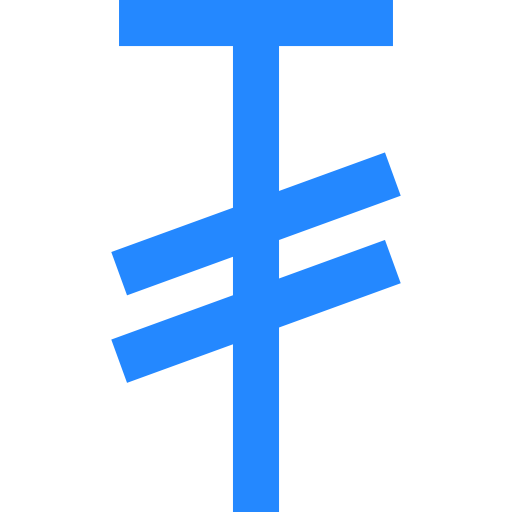 トグルク Basic Straight Flat icon