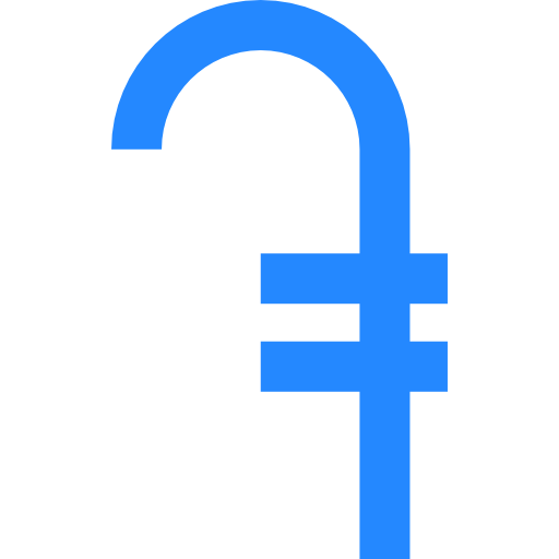 dracma Basic Straight Flat icono