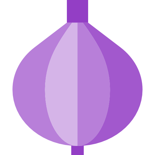cebolla Basic Straight Flat icono