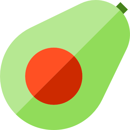 palta Basic Straight Flat icono