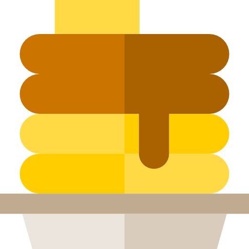 pfannkuchen Basic Straight Flat icon