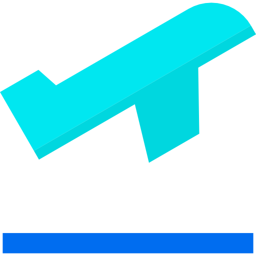 partenze Basic Straight Flat icona