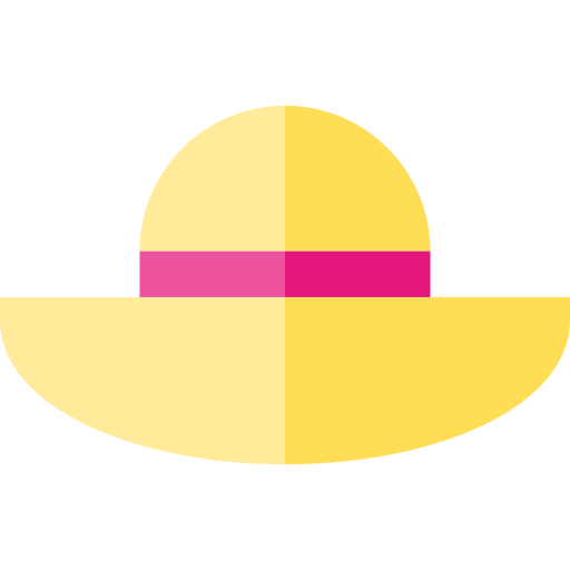pamela Basic Straight Flat icon
