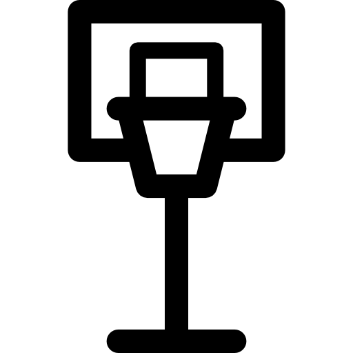 フープ Curved Lineal icon