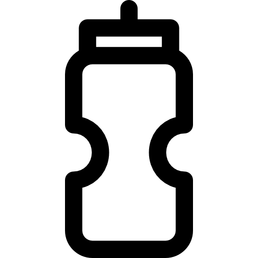 Water Curved Lineal icon