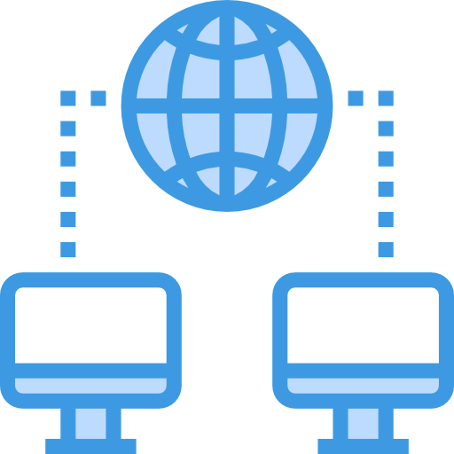 global itim2101 Blue icon