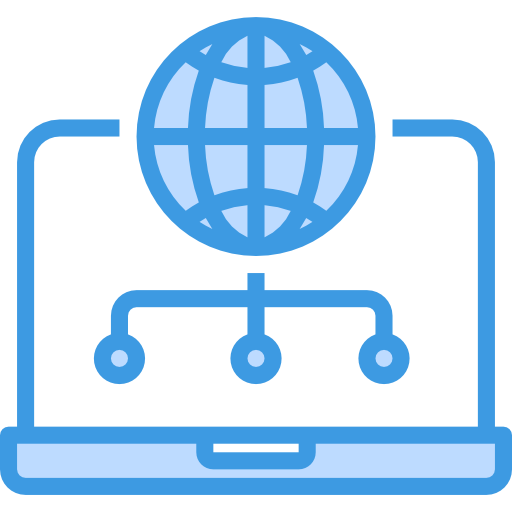 Глобальный itim2101 Blue иконка