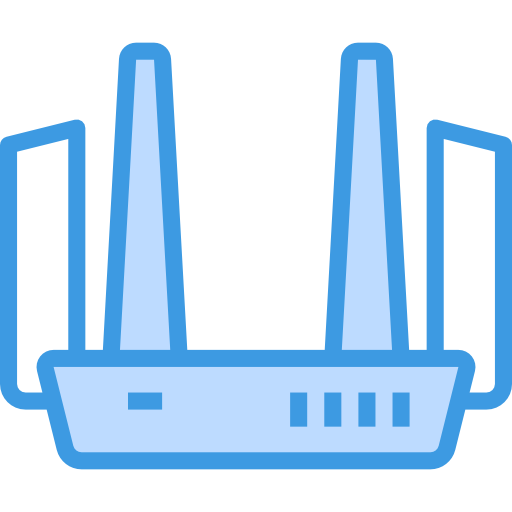 router itim2101 Blue icon