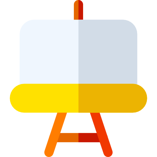 segeltuch Basic Rounded Flat icon
