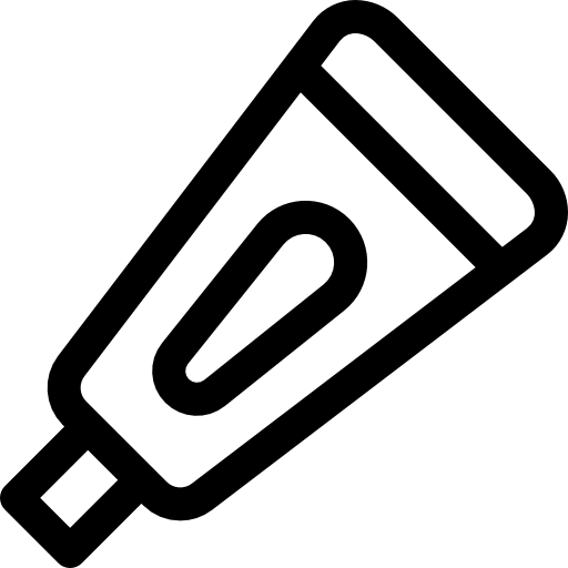 Клей Basic Rounded Lineal иконка