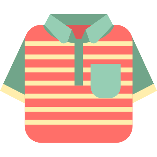 Mens clothing Flaticons.com Lineal Color icon