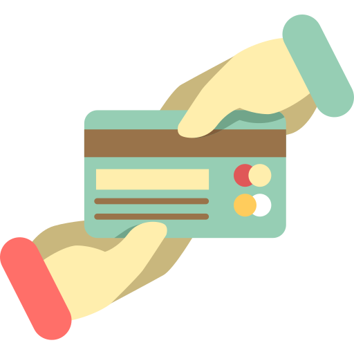 Payment gateway Flaticons.com Lineal Color icon