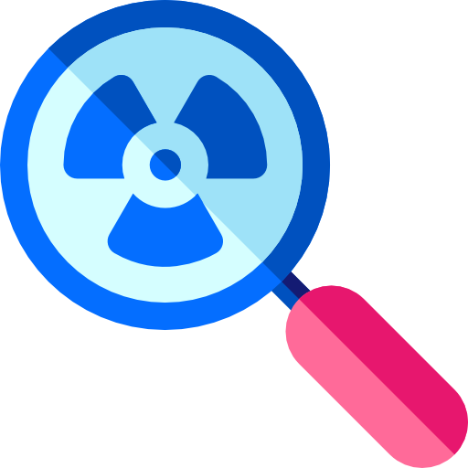 Toxicity Basic Rounded Flat icon