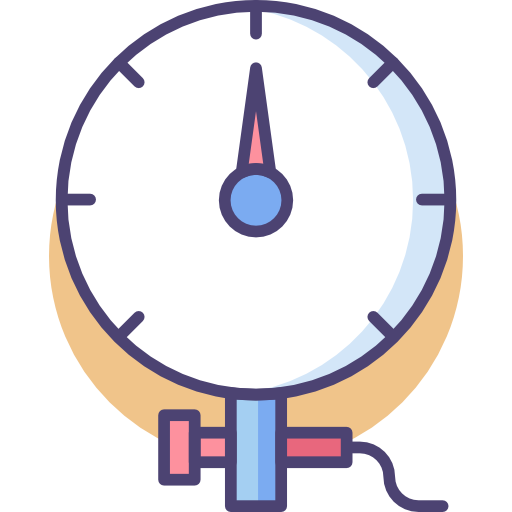 Manometer Flaticons.com Flat icon