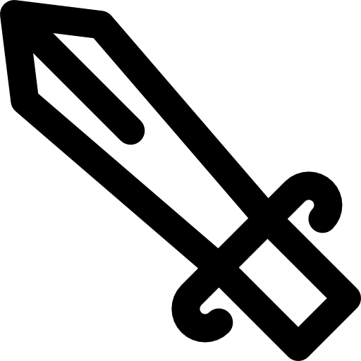 검 Super Basic Rounded Lineal icon