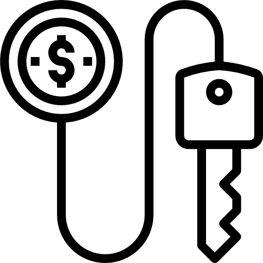 schlüssel itim2101 Lineal icon