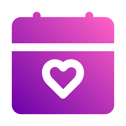 valentinstag Generic gradient fill icon