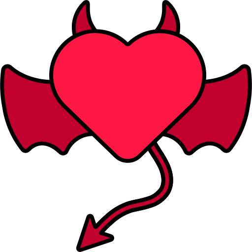 Devil Generic color lineal-color icon