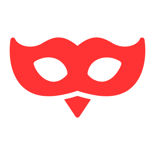maske Generic color fill icon