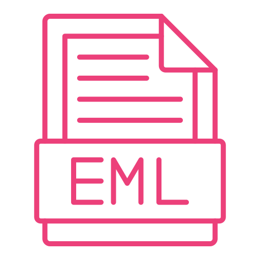 Eml Generic color outline icon