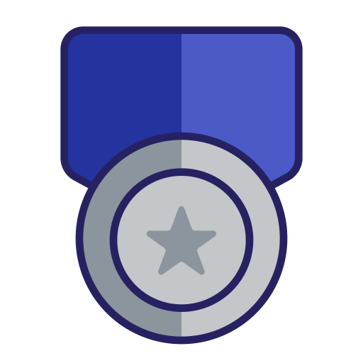 medal Generic color lineal-color ikona