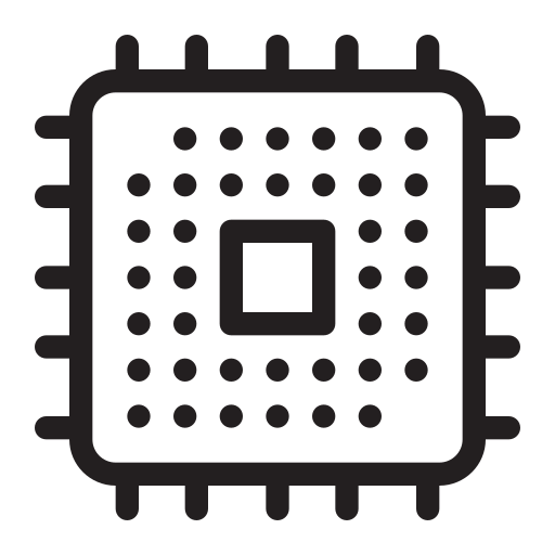 computadora Generic outline icono