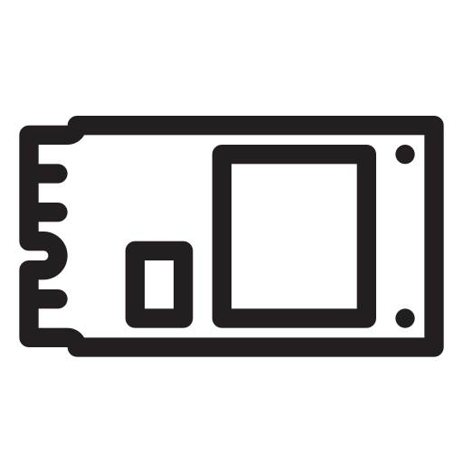 computadora Generic outline icono