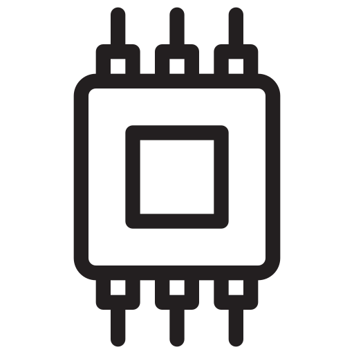 コンピューター Generic outline icon