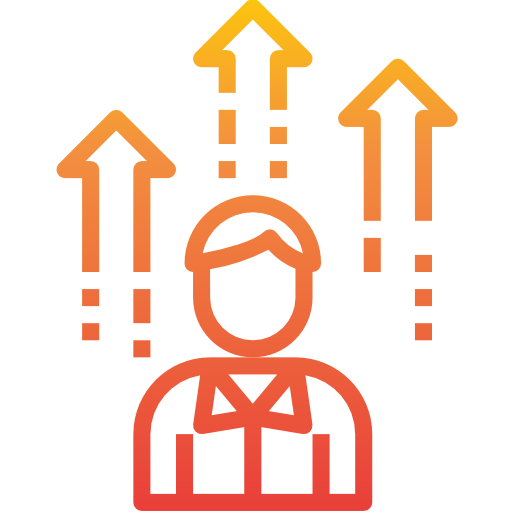 personnel itim2101 Gradient Icône