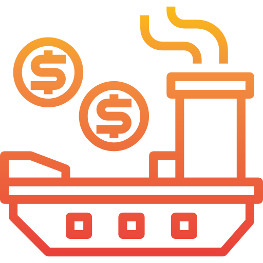 navire itim2101 Gradient Icône