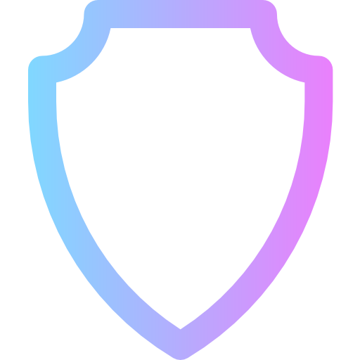 firewall Super Basic Rounded Gradient icoon