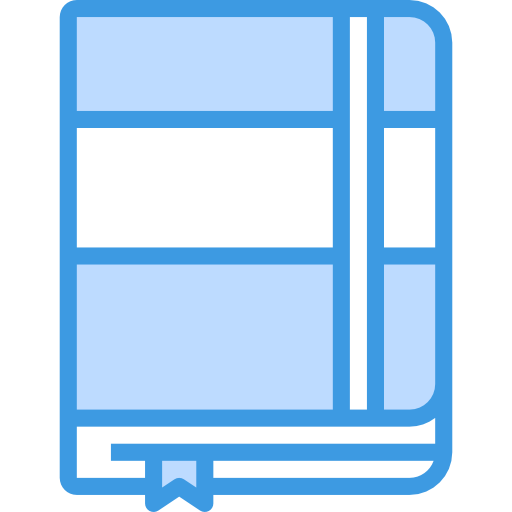 Notebook itim2101 Blue icon
