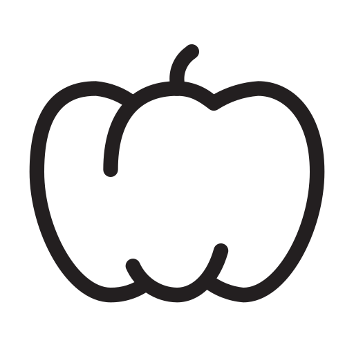 Fruit Generic outline icon