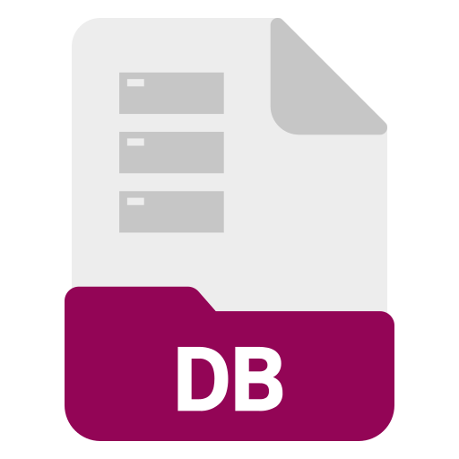 base de datos Generic Others icono