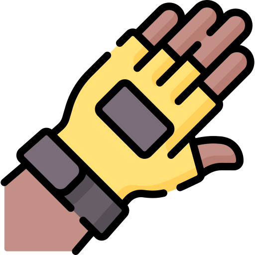 handschuhe Special Lineal color icon