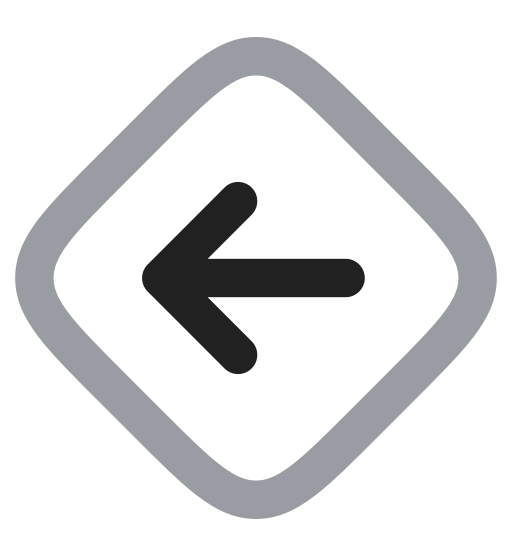 Left arrow Generic color outline icon