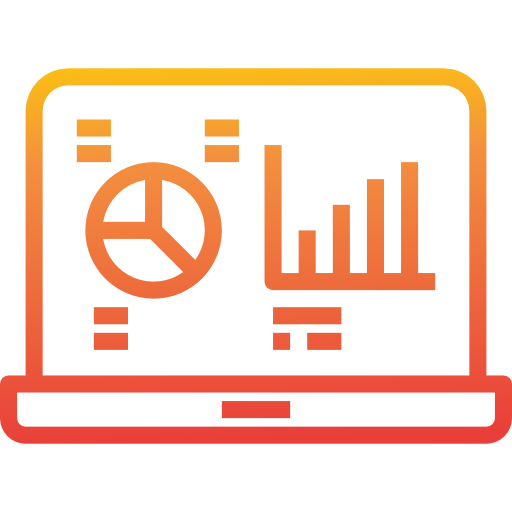 programación itim2101 Gradient icono