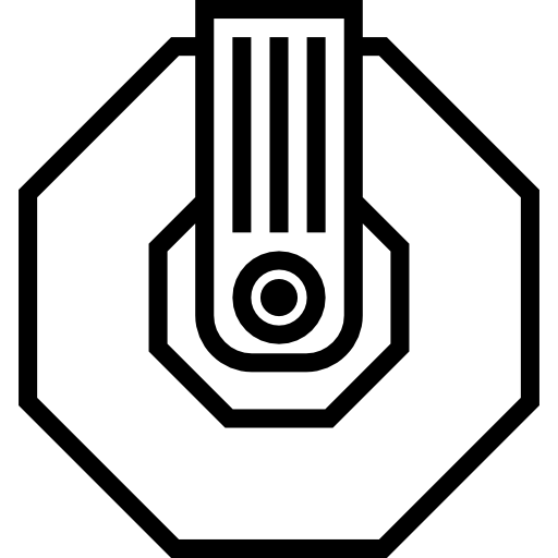 borrador srip Lineal icono