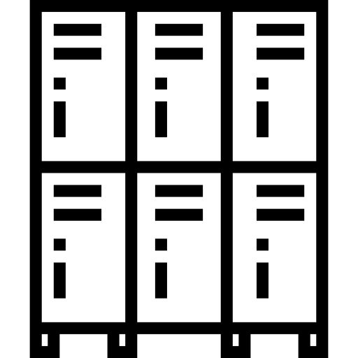 szafka srip Lineal ikona