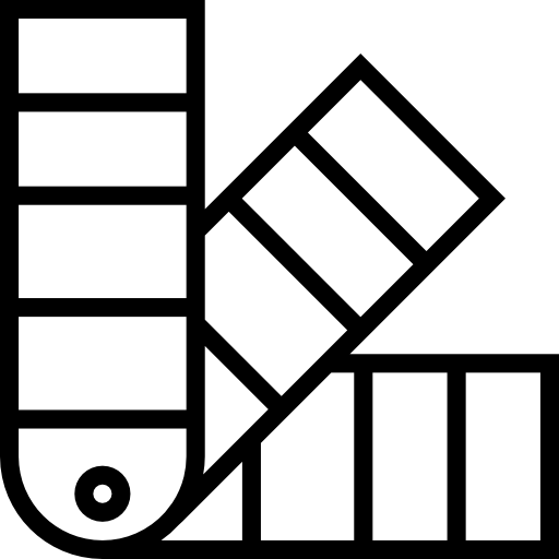 pantoni srip Lineal icona