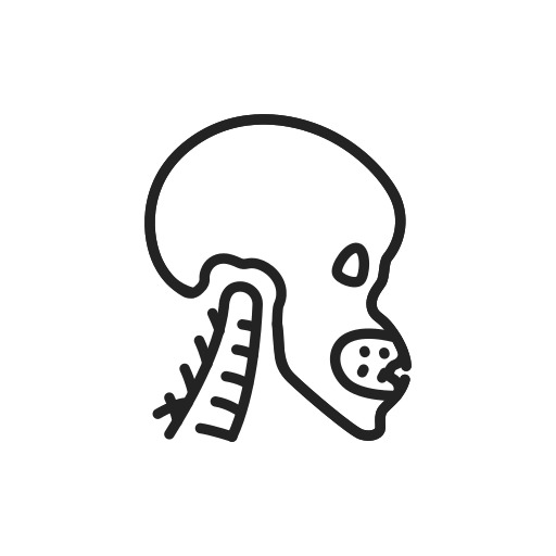 akromegalie Generic outline icon