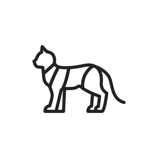 Animal Generic outline icon