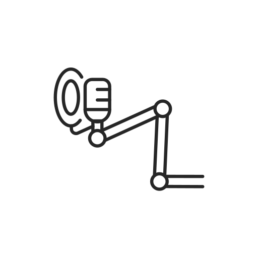 Multimedia Generic outline icon