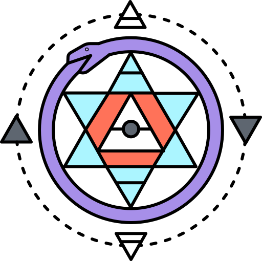 ornamento Generic color lineal-color icono