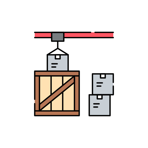 상자 Generic color lineal-color icon