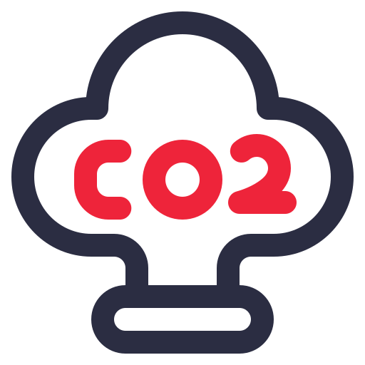 co2 Generic color outline icon
