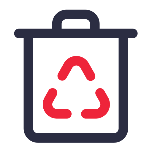 müll Generic color outline icon