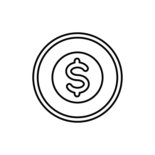 moneda Generic Others icono