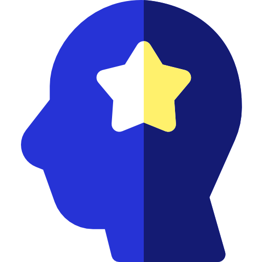 Mind Basic Rounded Flat icon
